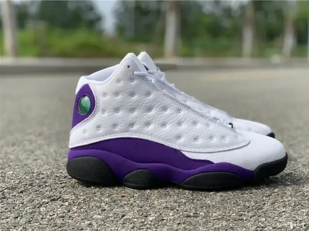 Kick Theory Jordan 414571-105 Lakers 13 Air 0516